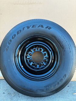 Trailer tires