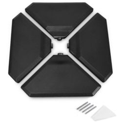 Umbrella Base Weight Sand New