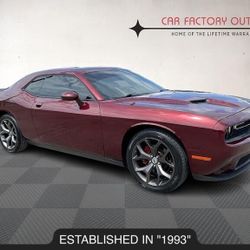 2017 Dodge Challenger