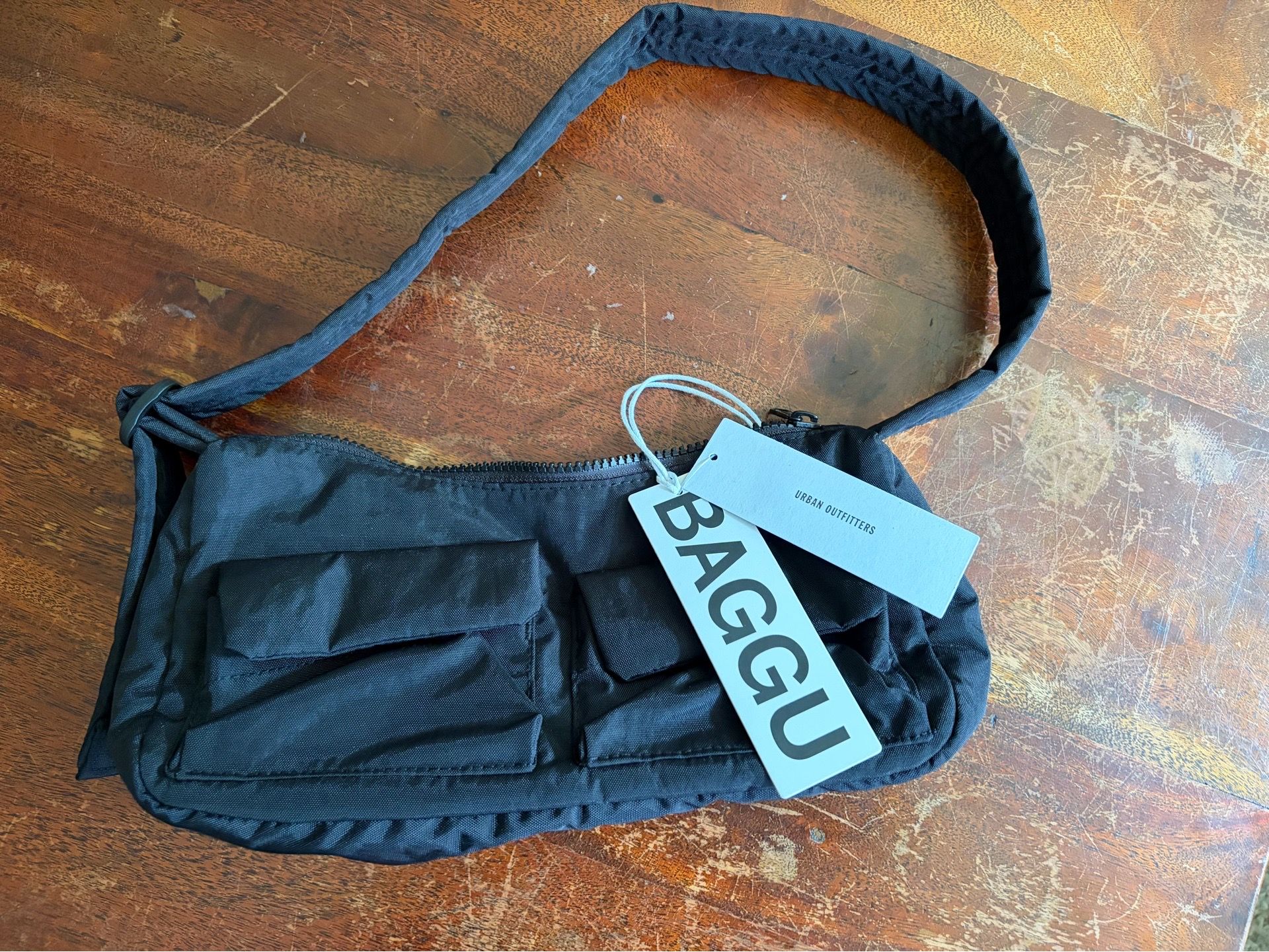 Baggy Cargo Shoulder Bag