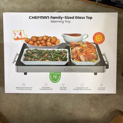 Warming tray