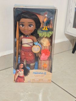 Moana Doll