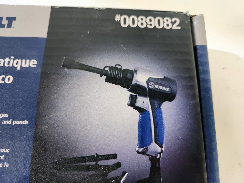 Kobalt Air Hammer, NEW