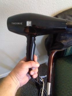 Theories Airshine 2000 Hairdryer 