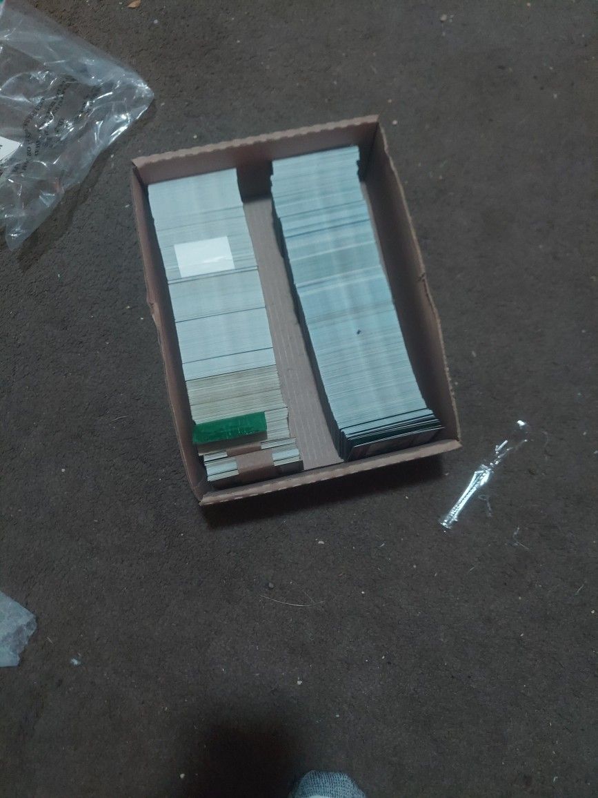 A Random Assortment Of Yugioh Cards