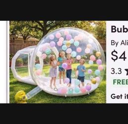 Bounce house for sale