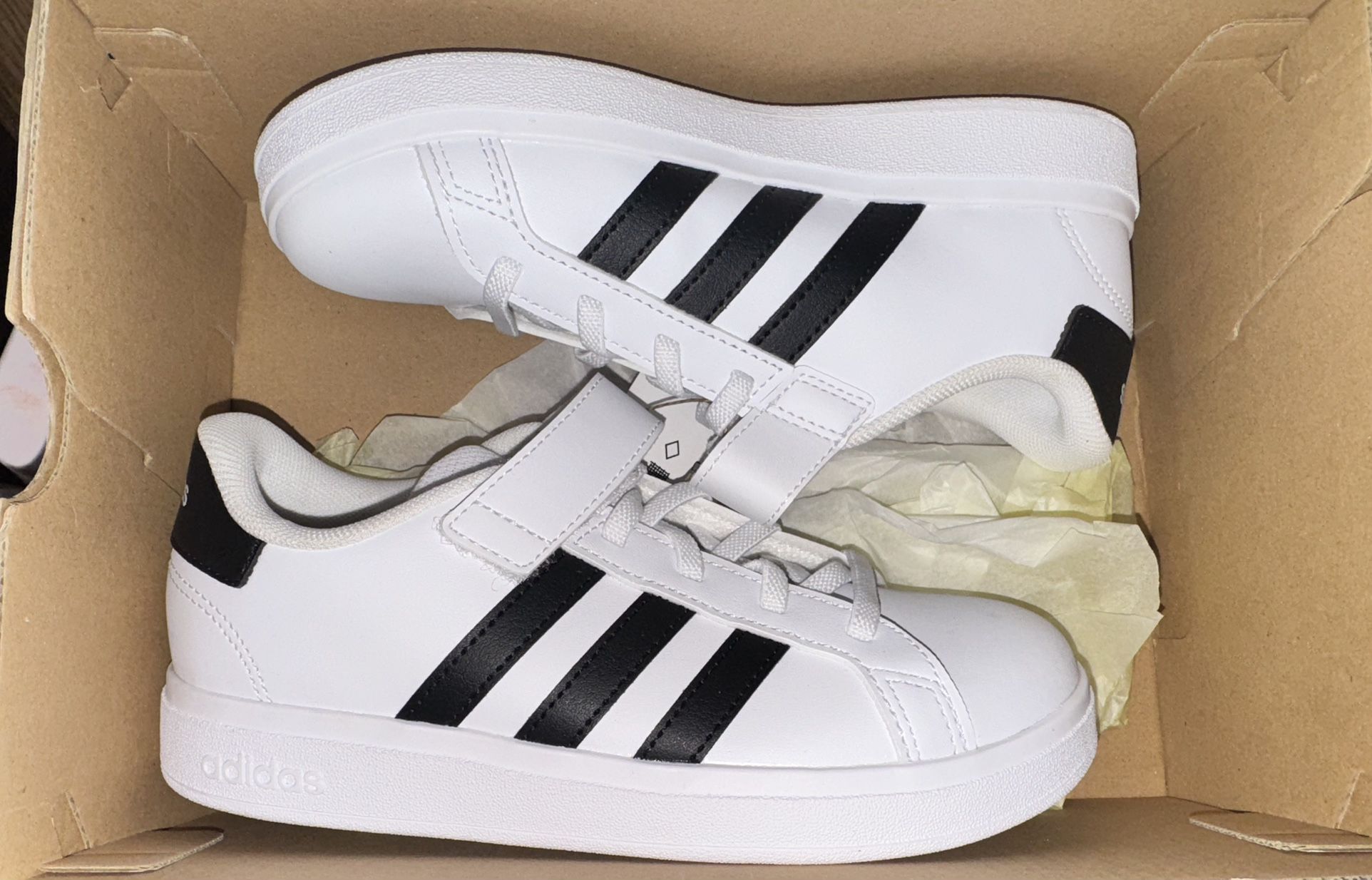 Brand New Kid Adidas Size 2y