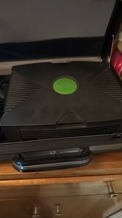 Xbox console