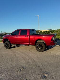 2011 Dodge Ram 2500 4x4