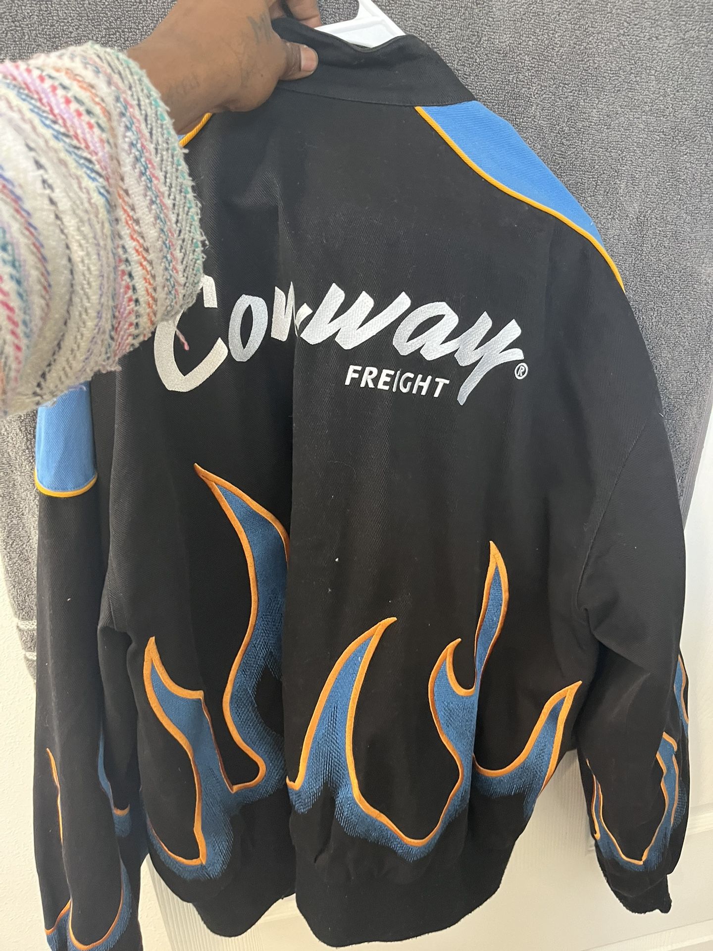 Con Way Ptah Sportswear Jacket