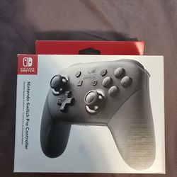 Nintendo Switch Pro Controller