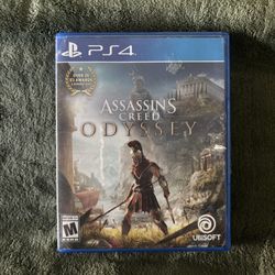 Assassins Creed Odyssey 