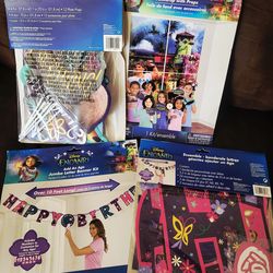 DISNEY ENCANTO PARTY 🥳 DECORATIONS