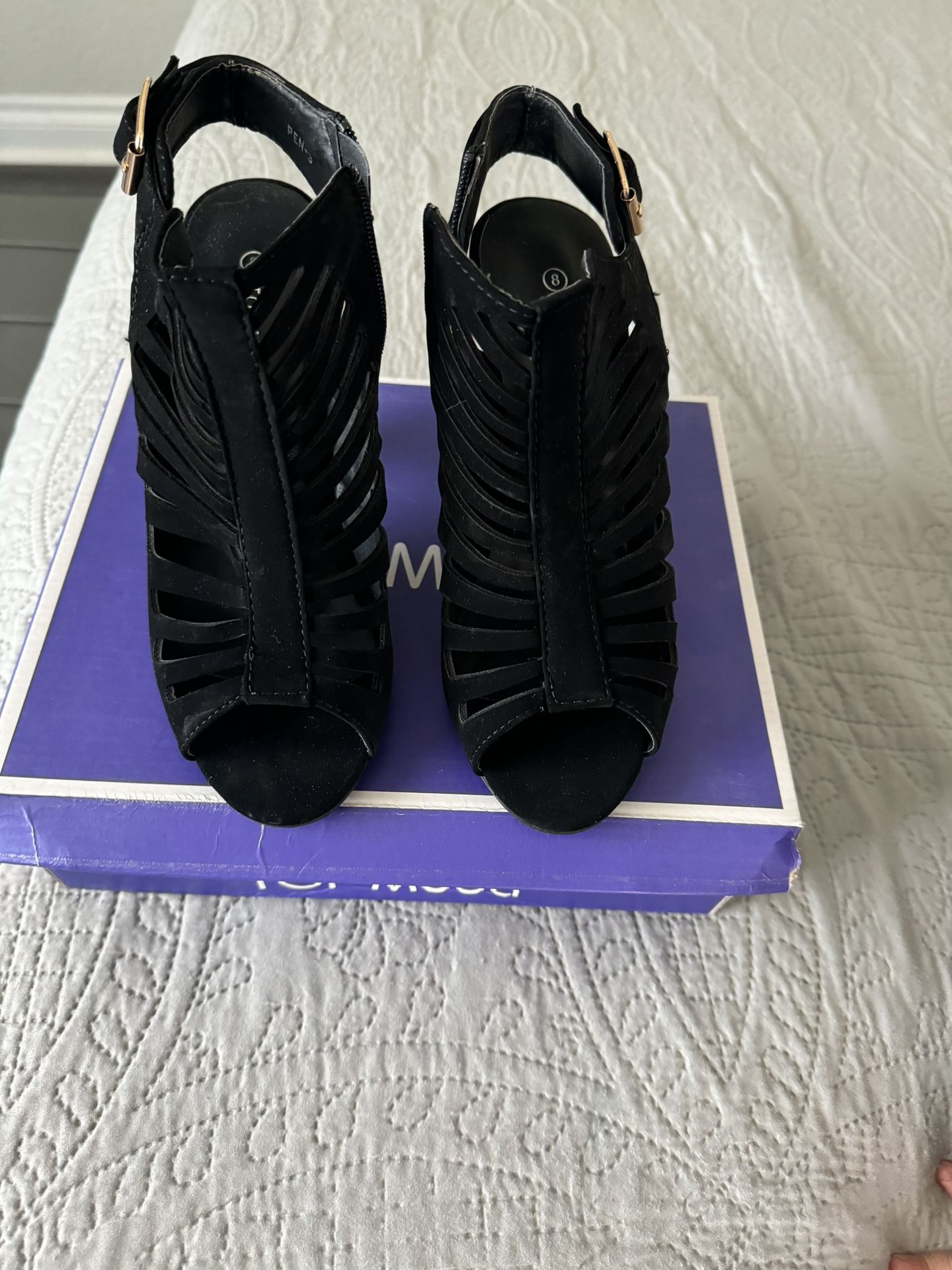 Black Heels for Sale in Moreno Valley, CA OfferUp