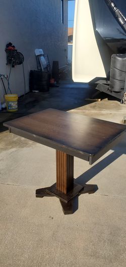 Rv or for Small apartment table