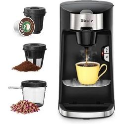 3 In 1 coffee maker