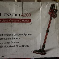 elezon A200 corless vacumm cleaner