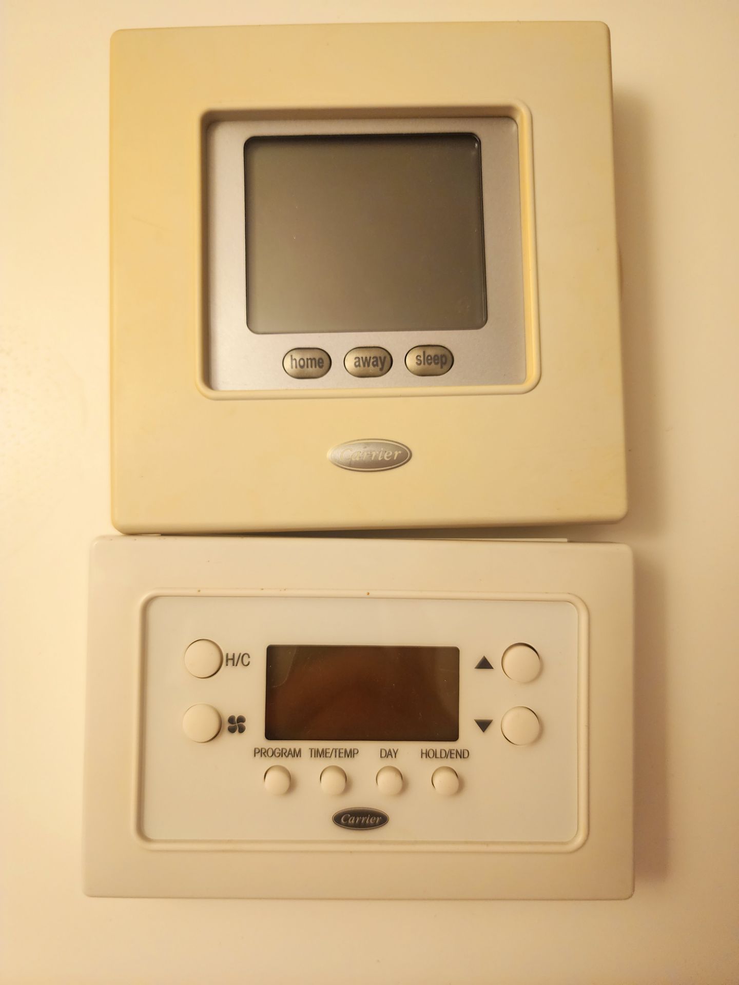 2 Thermostat