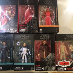 Star Wars Lot