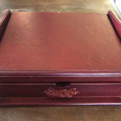 JEWELRY BOX VINTAGE