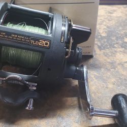 Fishing Reel