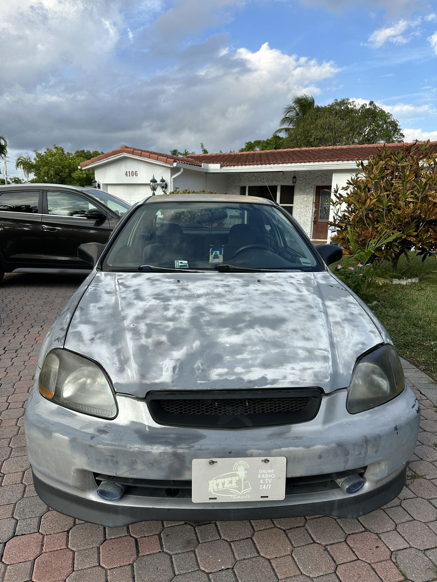 1998 Honda Civic