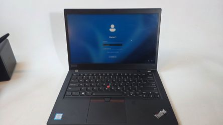Lenovo Thinkpad T490 i7