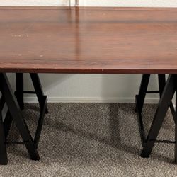 Wooden Desk 