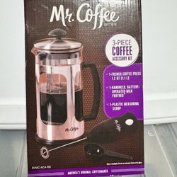 Mr. Coffee French Press 
