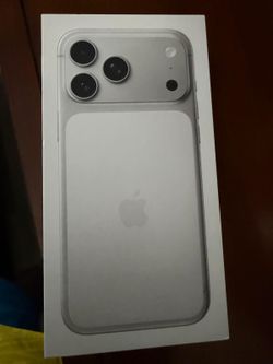 Iphone 17 pro max