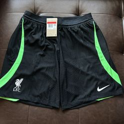 Nike Liverpool Dri-fit ADV Strike Soccer Shorts 