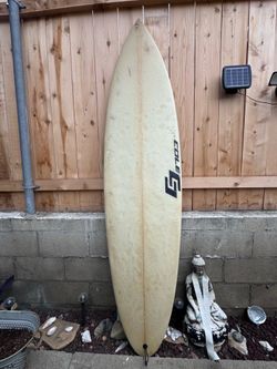 Cole - 7’4” quad