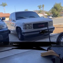 1996 GMC Truck Extended Cab V6