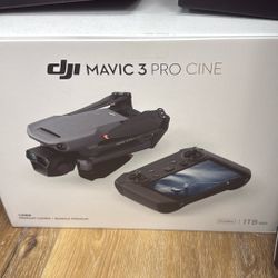 DJI MAVIC 3 Pro Cine