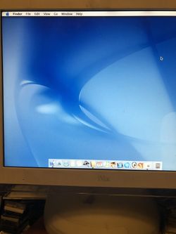 iMac G4 OS X 9.2.2 and 10.2.8 on Hard drive