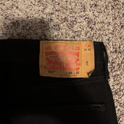 Levis 501s