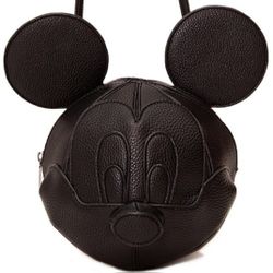 3D Mickey Mouse Crossbody