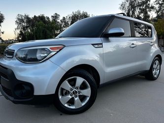 2017 Kia soul