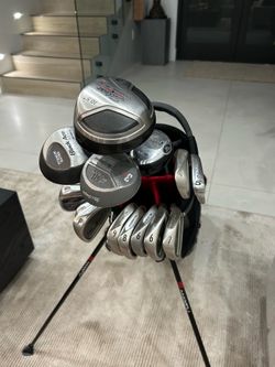 complete golf bag