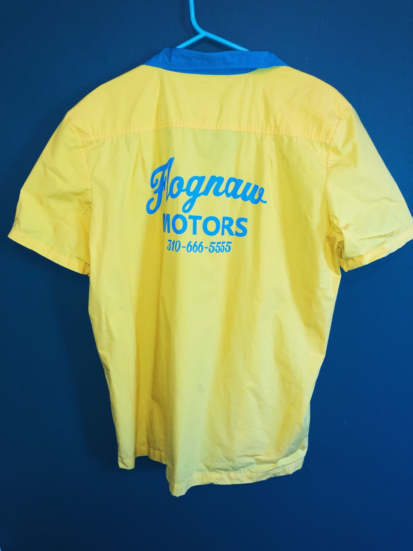 Flognaw motors sales button up