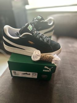 Puma Suede Classic Sneakers kids size 3