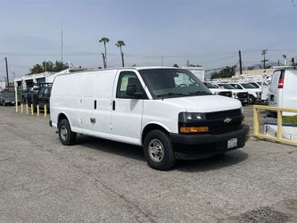 2021 Chevrolet Express Cargo