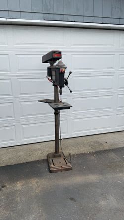 Drill press