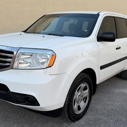 2013 Honda Pilot