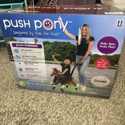 Push Pony 