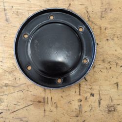 VW Engine Oil Change Plate