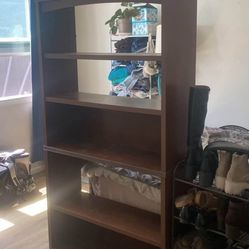 Sturdy Bookcase 