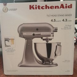 Kitchen Aid Tilt Head Stand Mixer