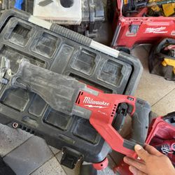 Milwaukee Tools