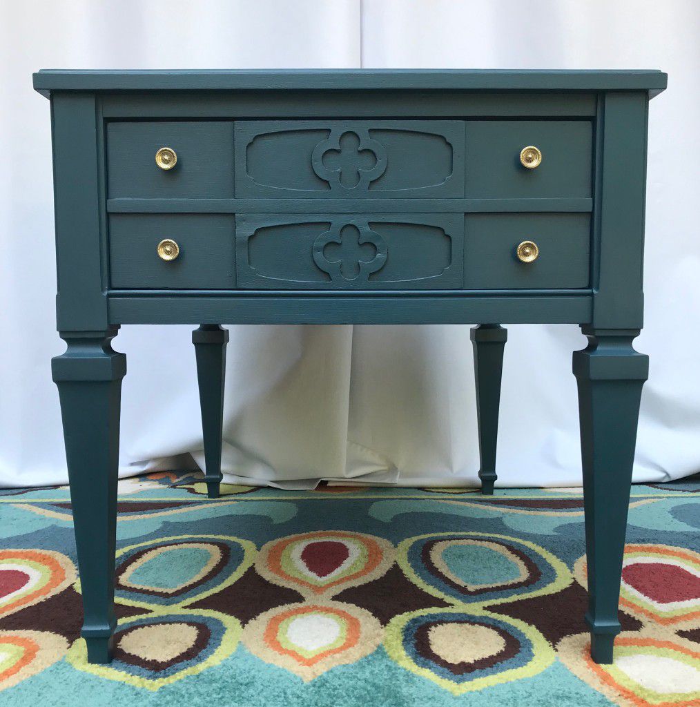 Make Offer! MCM End Table/Nightstand